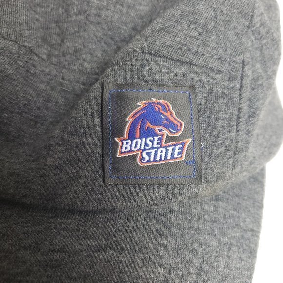 Nike Boise State Broncos Adjustable Gray 5 Panel Hat - Picture 2 of 9